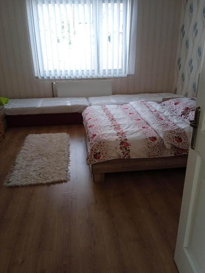 Ubytovanie Tri Sestry Hrabušice المظهر الخارجي الصورة