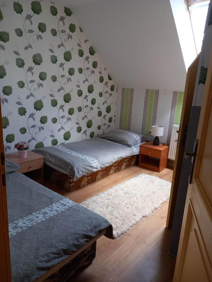 Ubytovanie Tri Sestry Hrabušice المظهر الخارجي الصورة