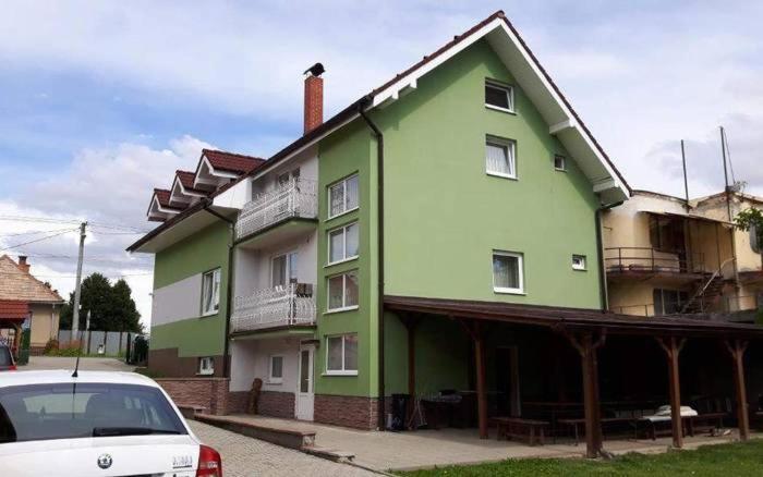 Ubytovanie Tri Sestry Hrabušice المظهر الخارجي الصورة