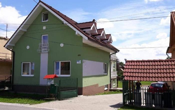 Ubytovanie Tri Sestry Hrabušice المظهر الخارجي الصورة