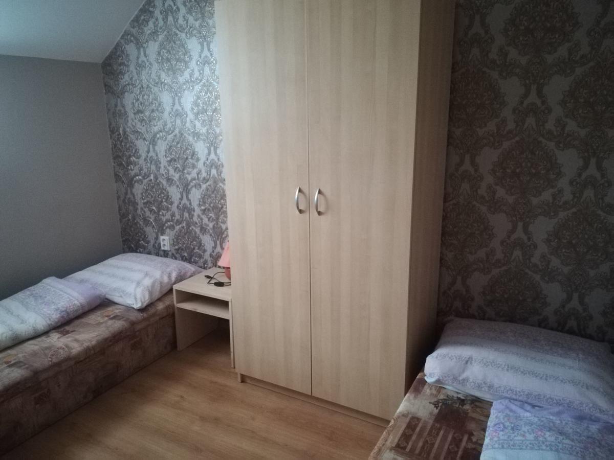 Ubytovanie Tri Sestry Hrabušice المظهر الخارجي الصورة
