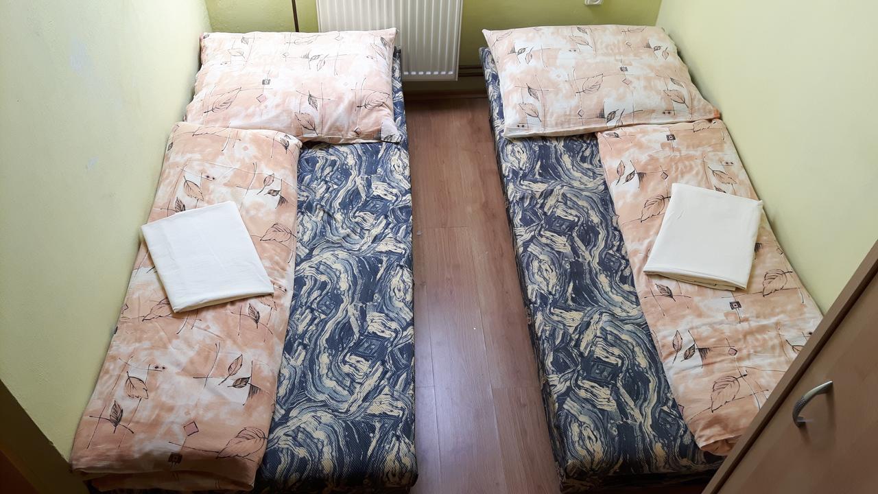 Ubytovanie Tri Sestry Hrabušice المظهر الخارجي الصورة